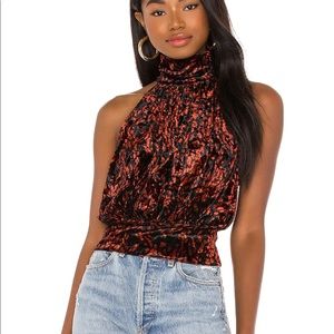 Free People Halter Top NWT!